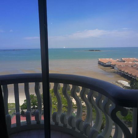 Cozy Seaview Glory Beach Resort Anc Port Dickson Exterior foto