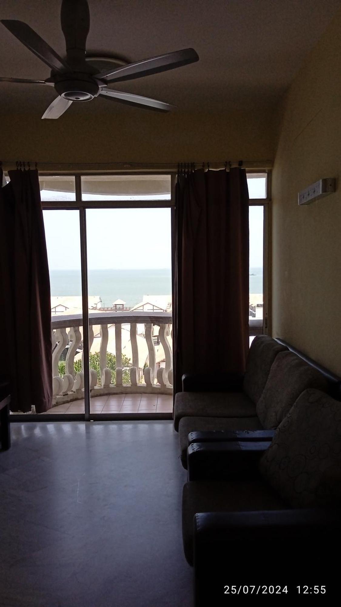 Cozy Seaview Glory Beach Resort Anc Port Dickson Exterior foto