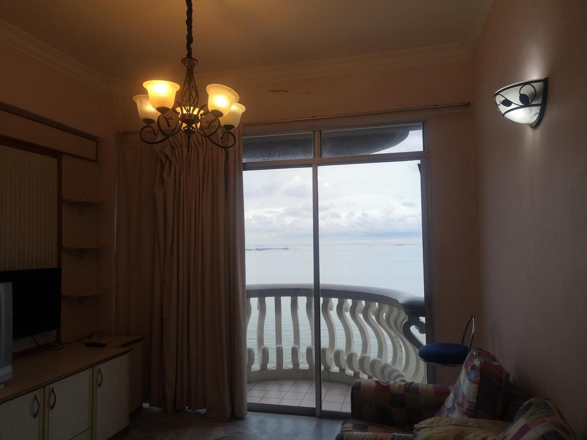 Cozy Seaview Glory Beach Resort Anc Port Dickson Exterior foto