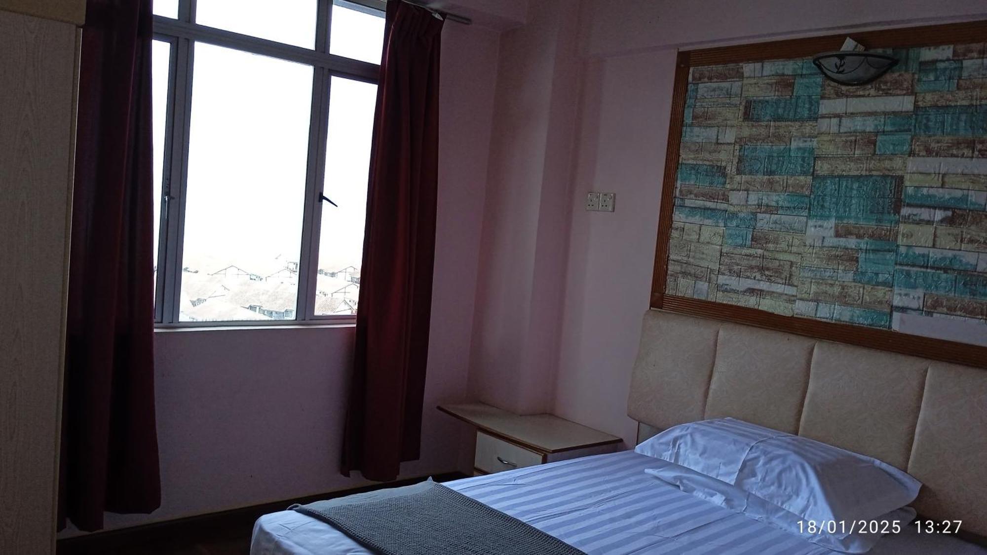 Cozy Seaview Glory Beach Resort Anc Port Dickson Exterior foto