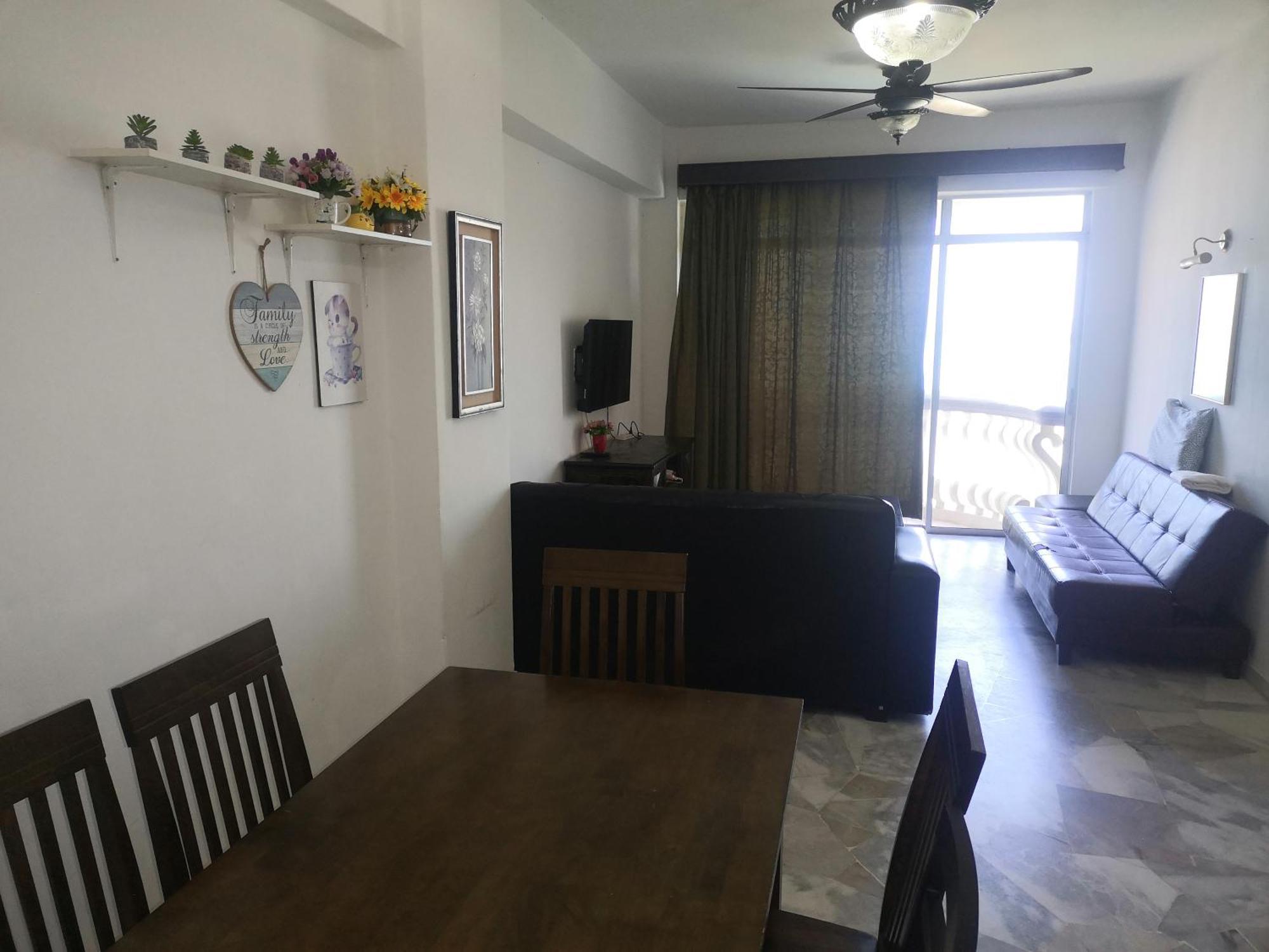 Cozy Seaview Glory Beach Resort Anc Port Dickson Exterior foto