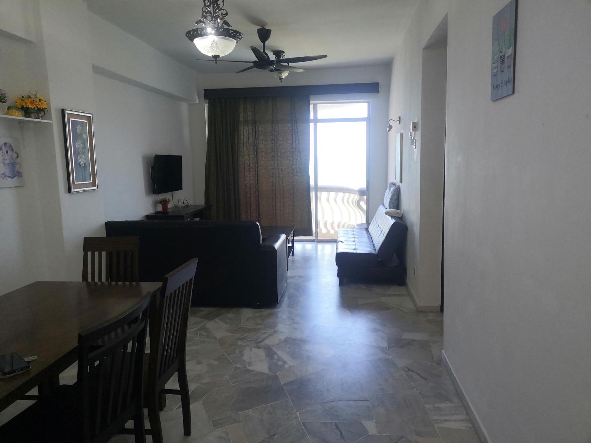 Cozy Seaview Glory Beach Resort Anc Port Dickson Exterior foto